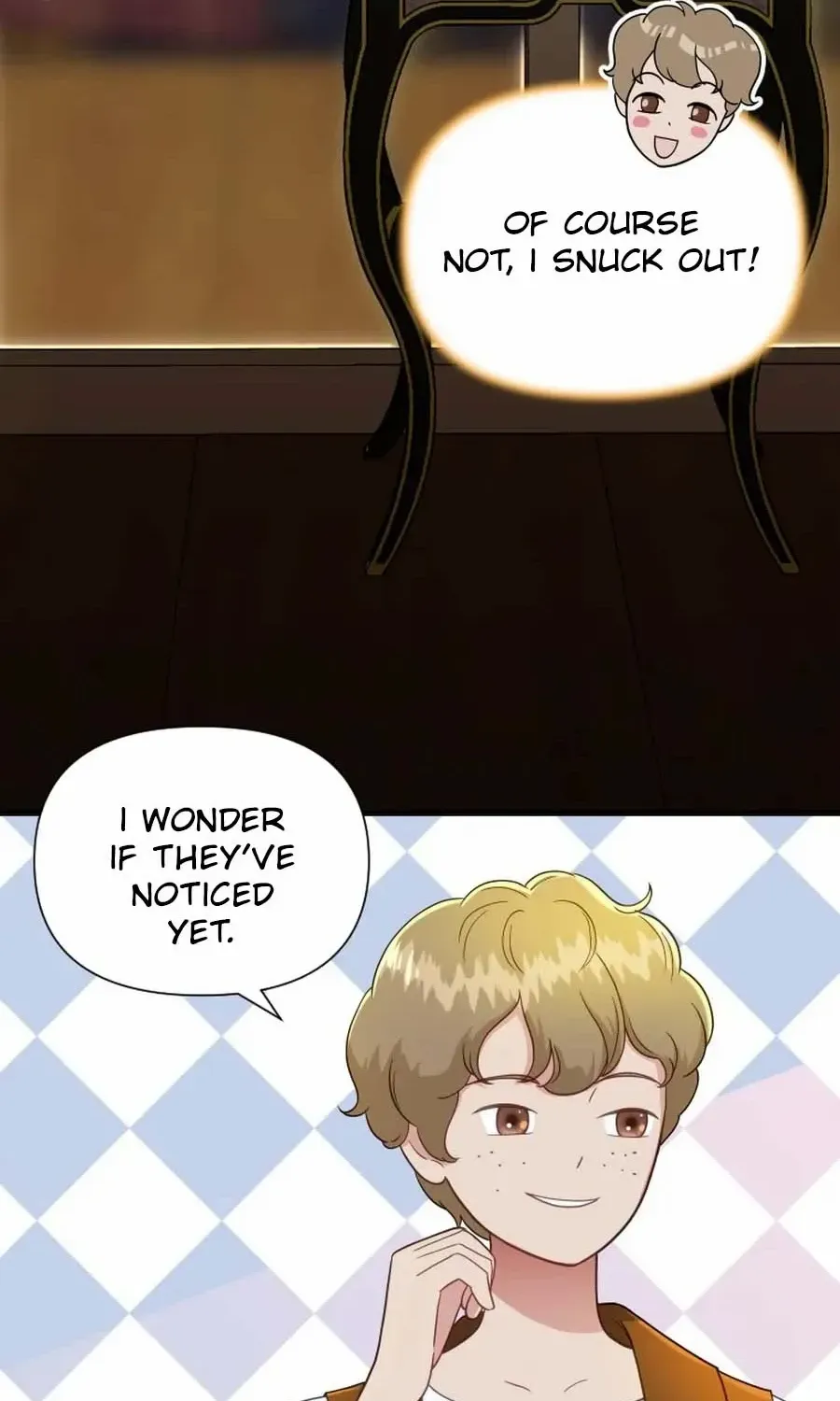 Choose Me, Flora Chapter 11 page 68 - 