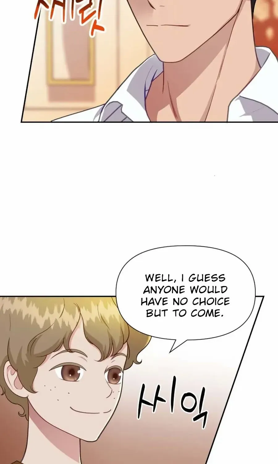 Choose Me, Flora Chapter 11 page 71 - 
