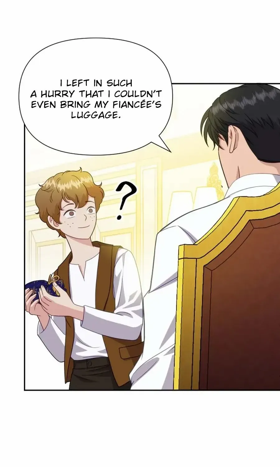 Choose Me, Flora Chapter 11 page 79 - 