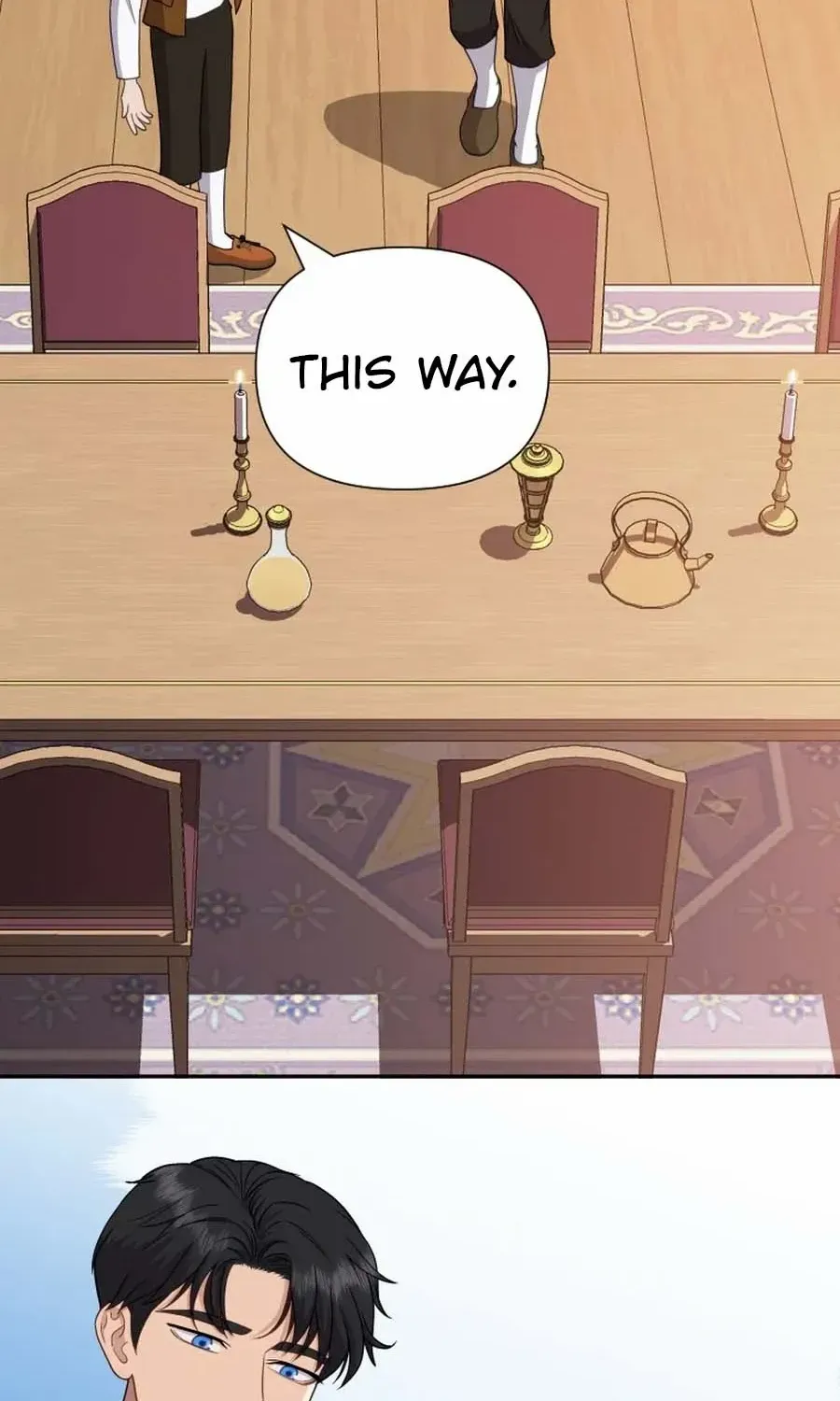 Choose Me, Flora Chapter 11 page 86 - 