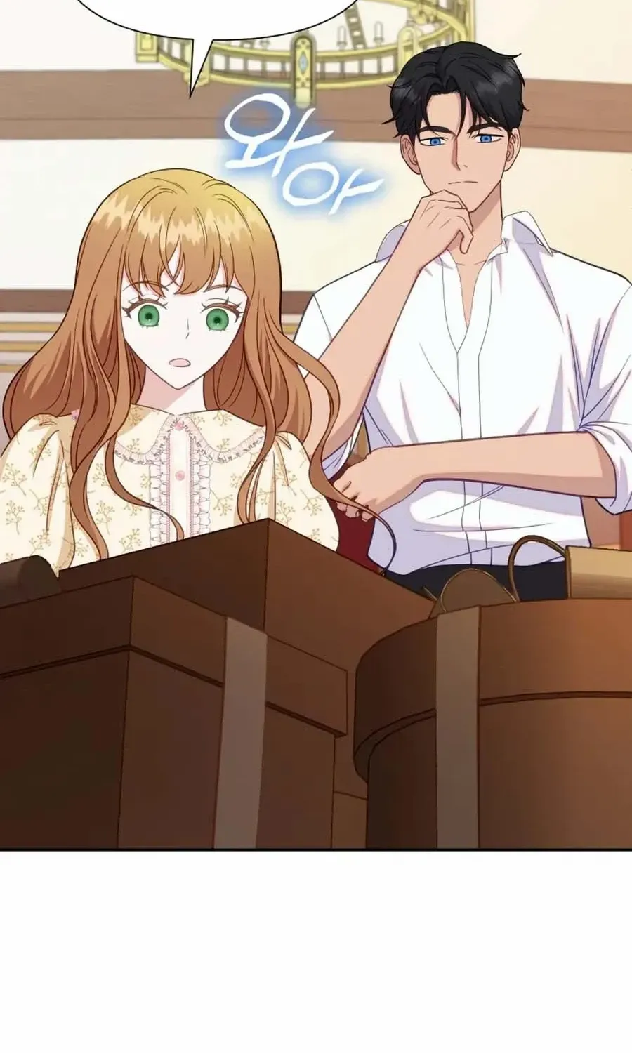 Choose Me, Flora Chapter 11 page 91 - 