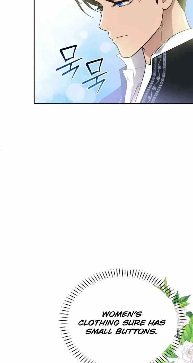 Choose Me, Flora Chapter 12 page 27 - 