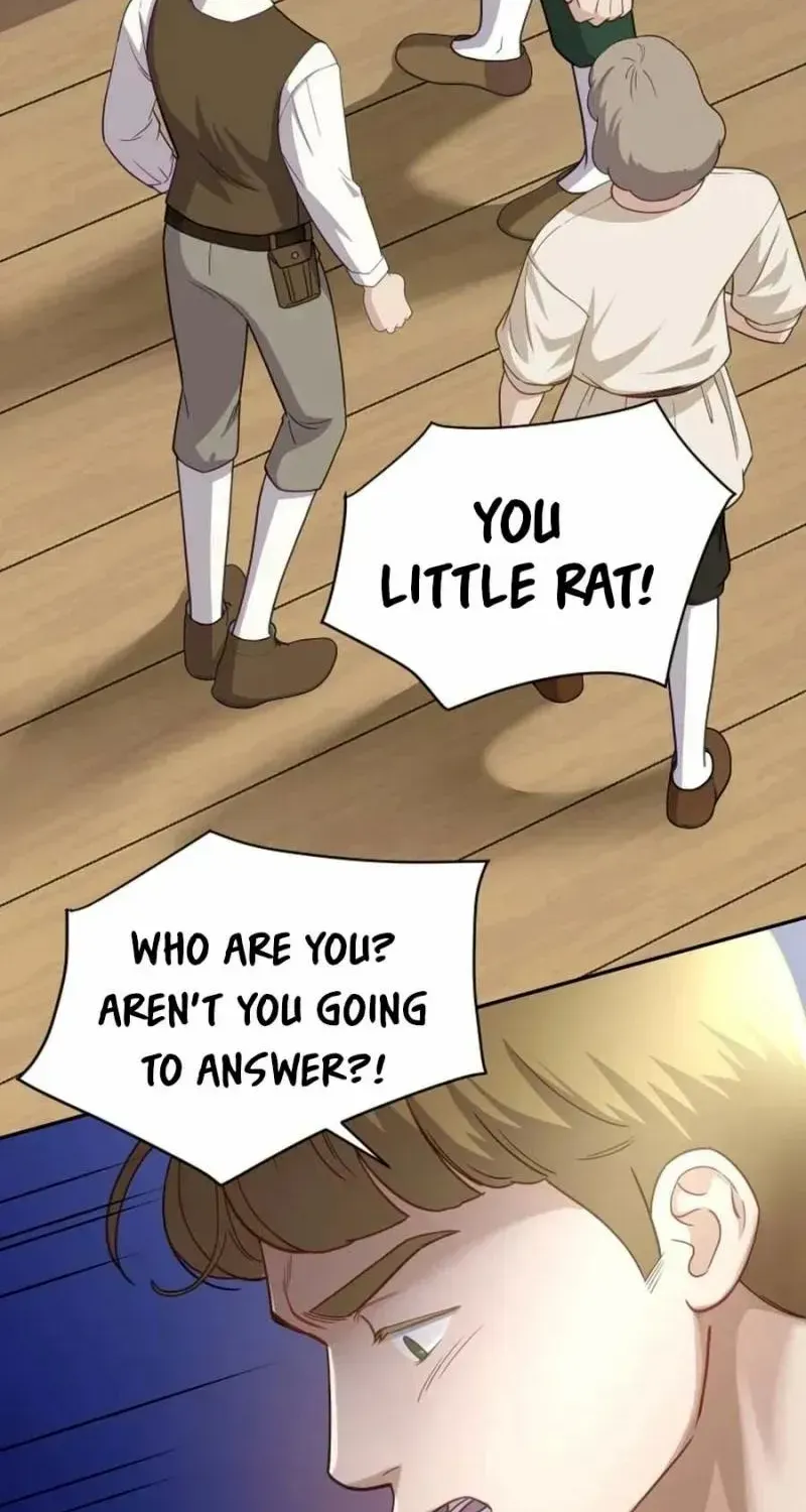 Choose Me, Flora Chapter 12 page 42 - 
