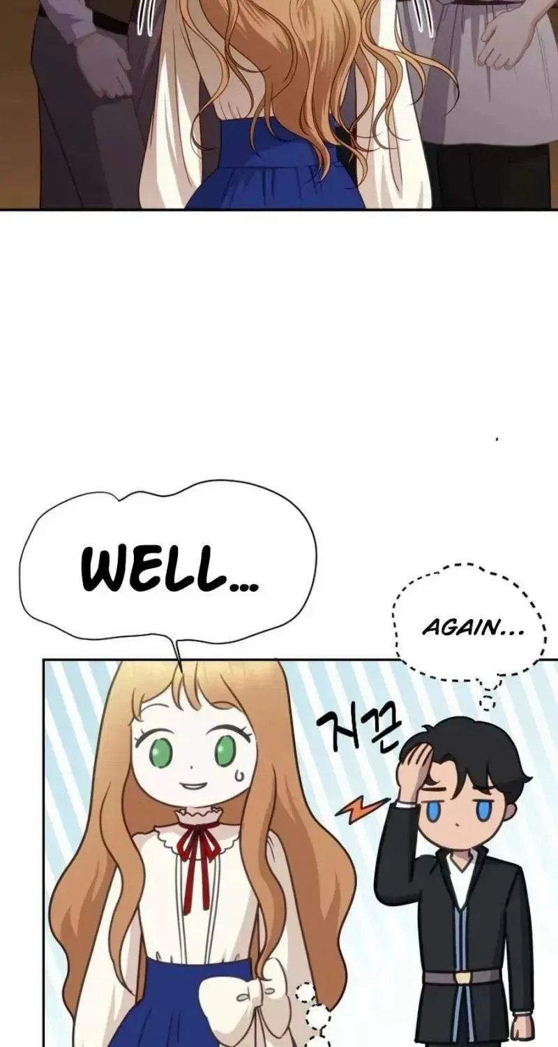 Choose Me, Flora Chapter 12 page 55 - 