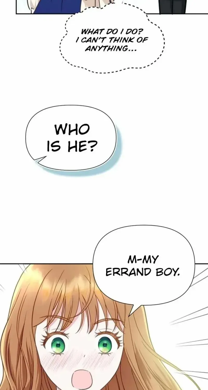 Choose Me, Flora Chapter 12 page 56 - 