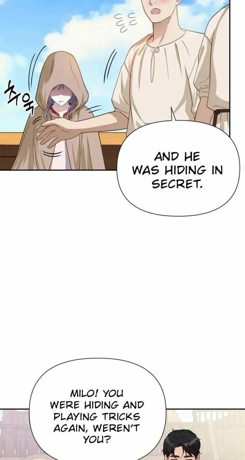 Choose Me, Flora Chapter 12 page 62 - 