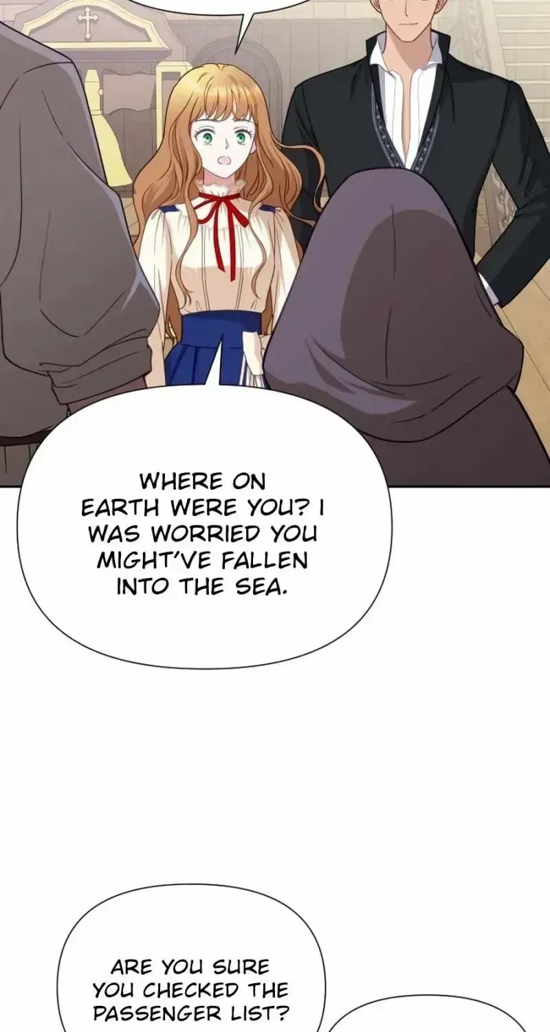 Choose Me, Flora Chapter 12 page 63 - 