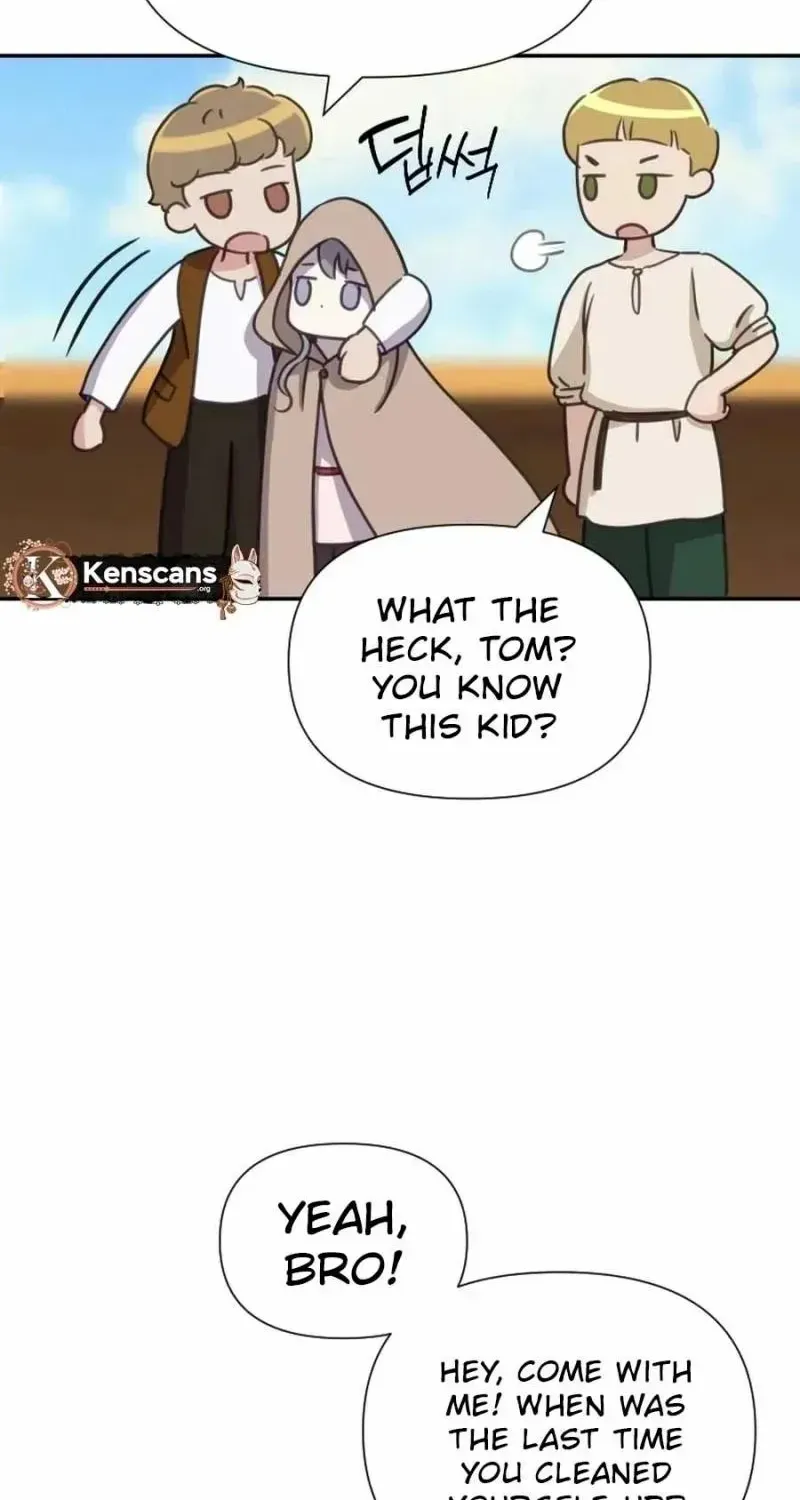 Choose Me, Flora Chapter 12 page 69 - 