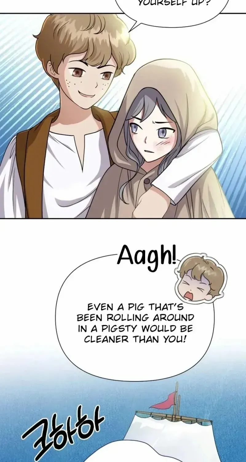 Choose Me, Flora Chapter 12 page 70 - 