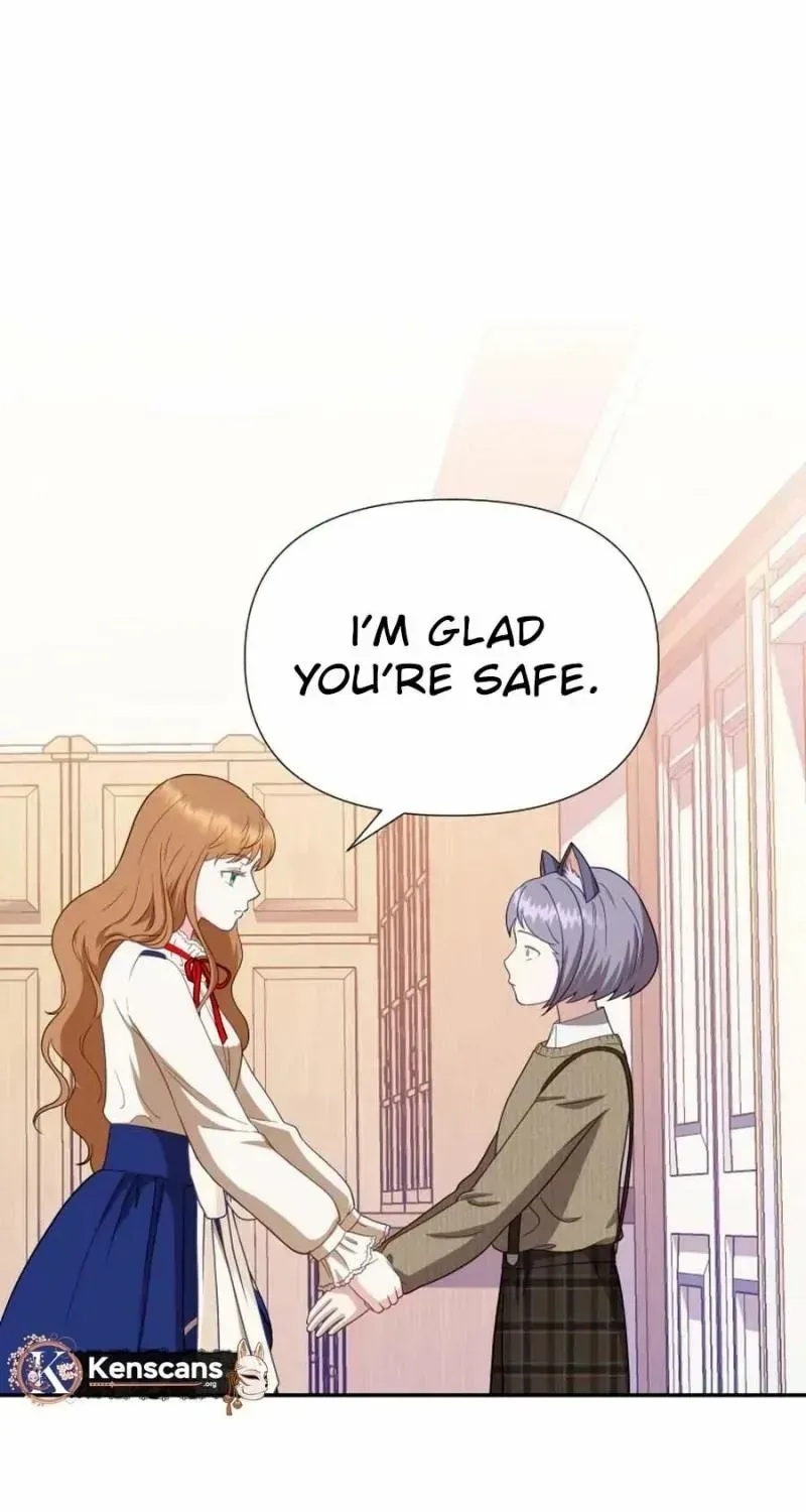 Choose Me, Flora Chapter 13 page 38 - 