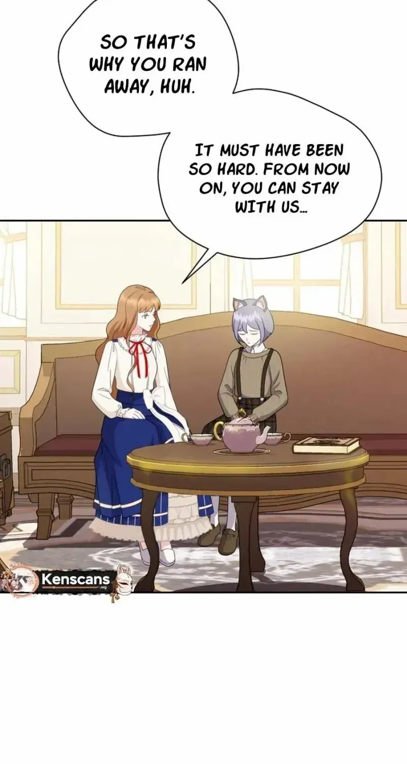 Choose Me, Flora Chapter 13 page 44 - 