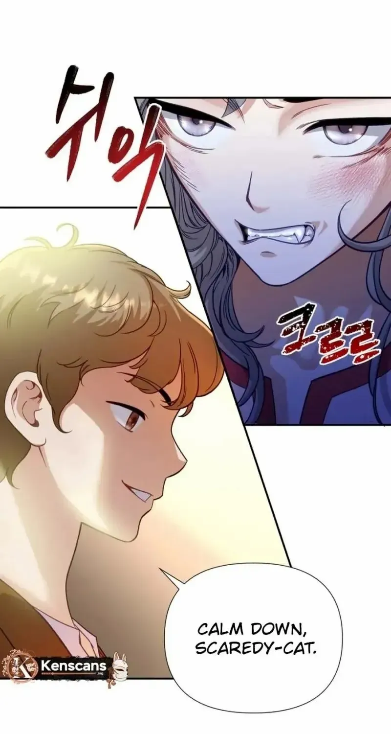 Choose Me, Flora Chapter 13 page 6 - 
