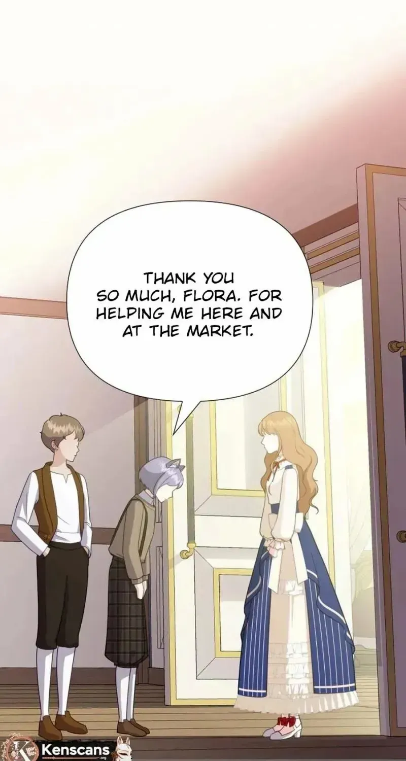 Choose Me, Flora Chapter 13 page 62 - 