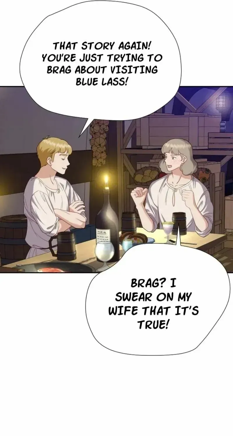 Choose Me, Flora Chapter 13 page 74 - 