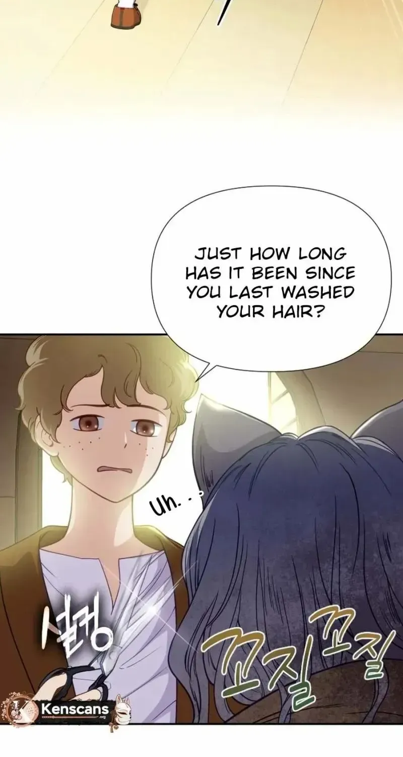 Choose Me, Flora Chapter 13 page 9 - 