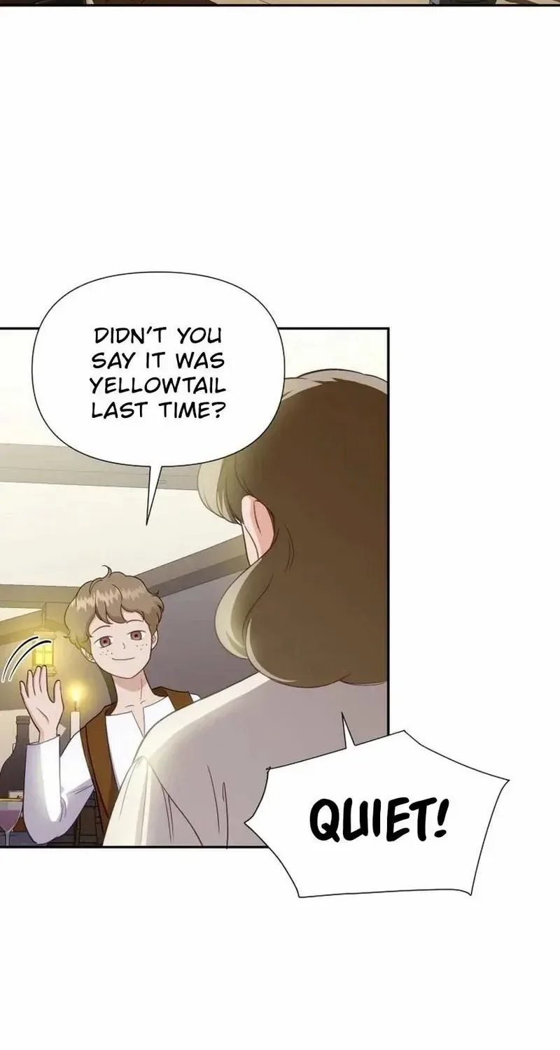 Choose Me, Flora Chapter 14 page 31 - 