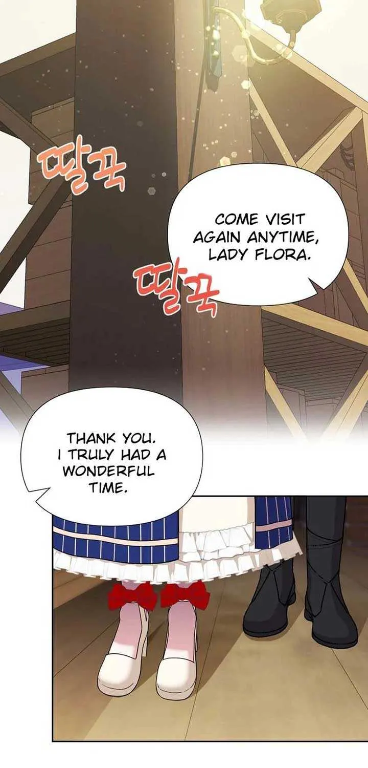 Choose Me, Flora Chapter 15 page 39 - 