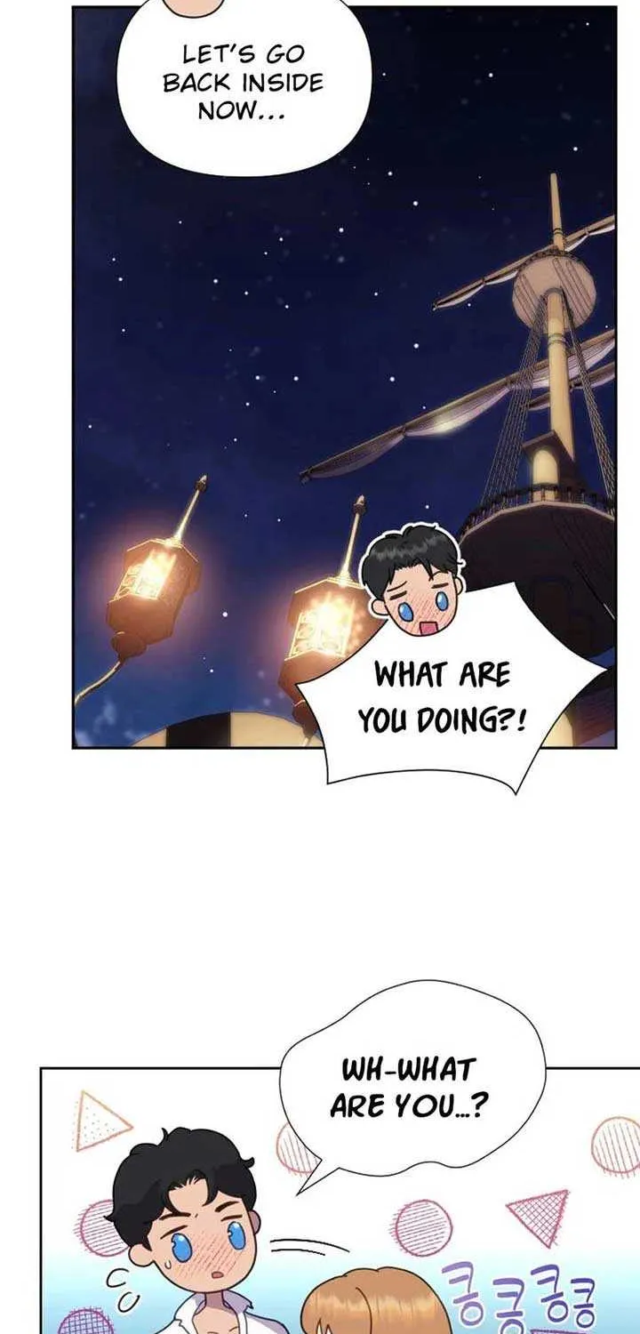 Choose Me, Flora Chapter 15 page 58 - 