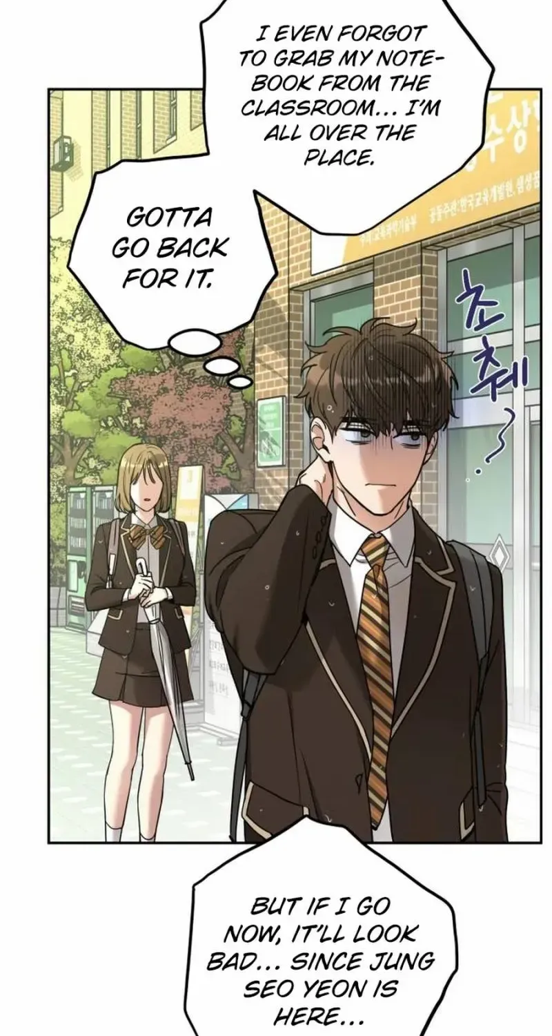Choose Me, Flora Chapter 16 page 108 - 