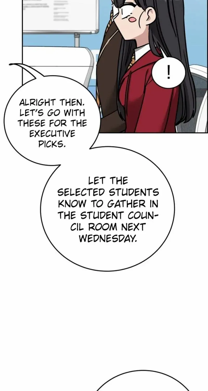 Choose Me, Flora Chapter 16 page 12 - 