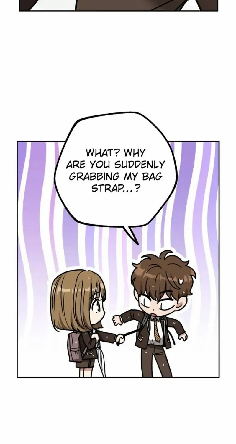 Choose Me, Flora Chapter 16 page 112 - 
