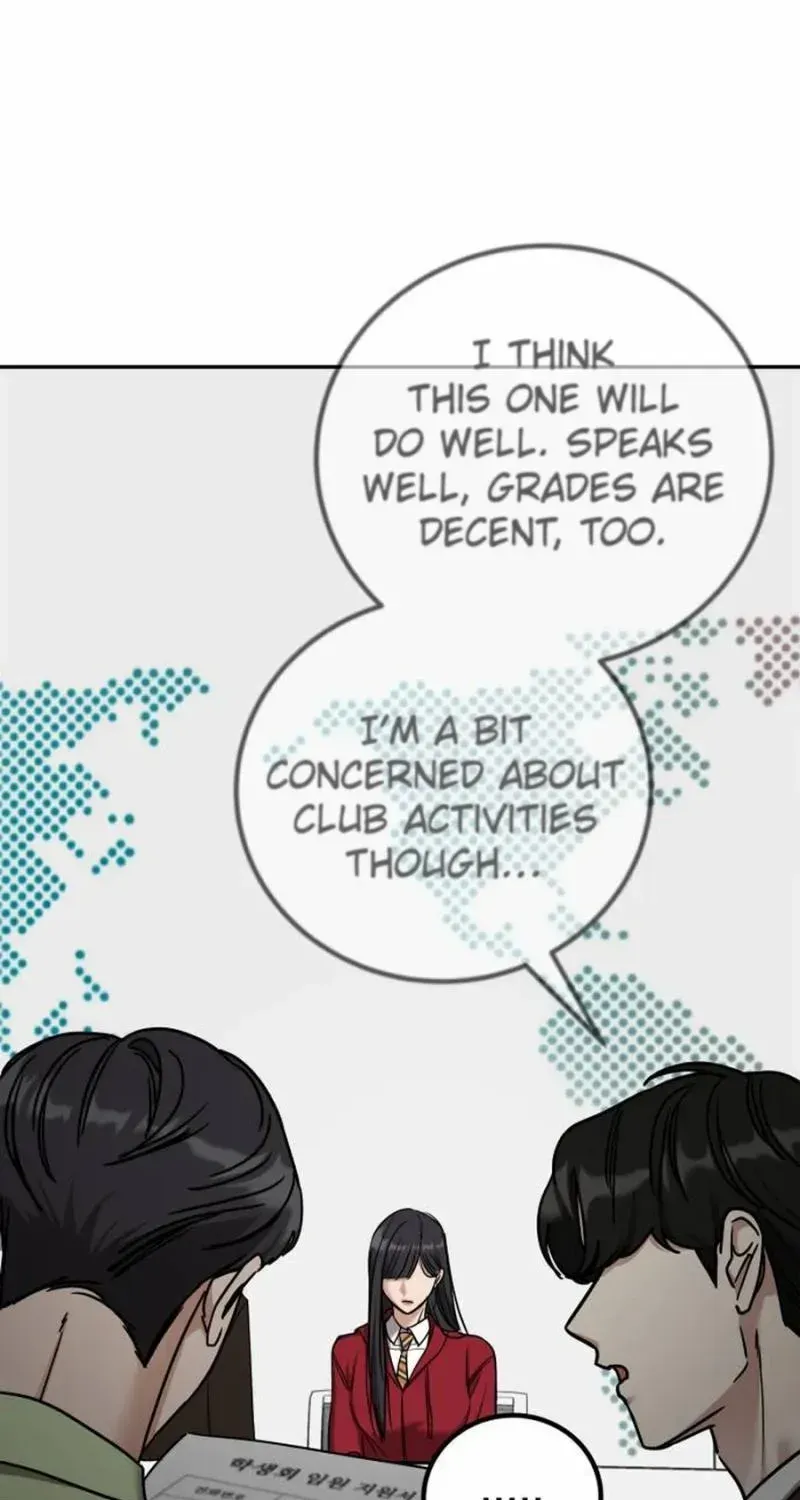 Choose Me, Flora Chapter 16 page 3 - 