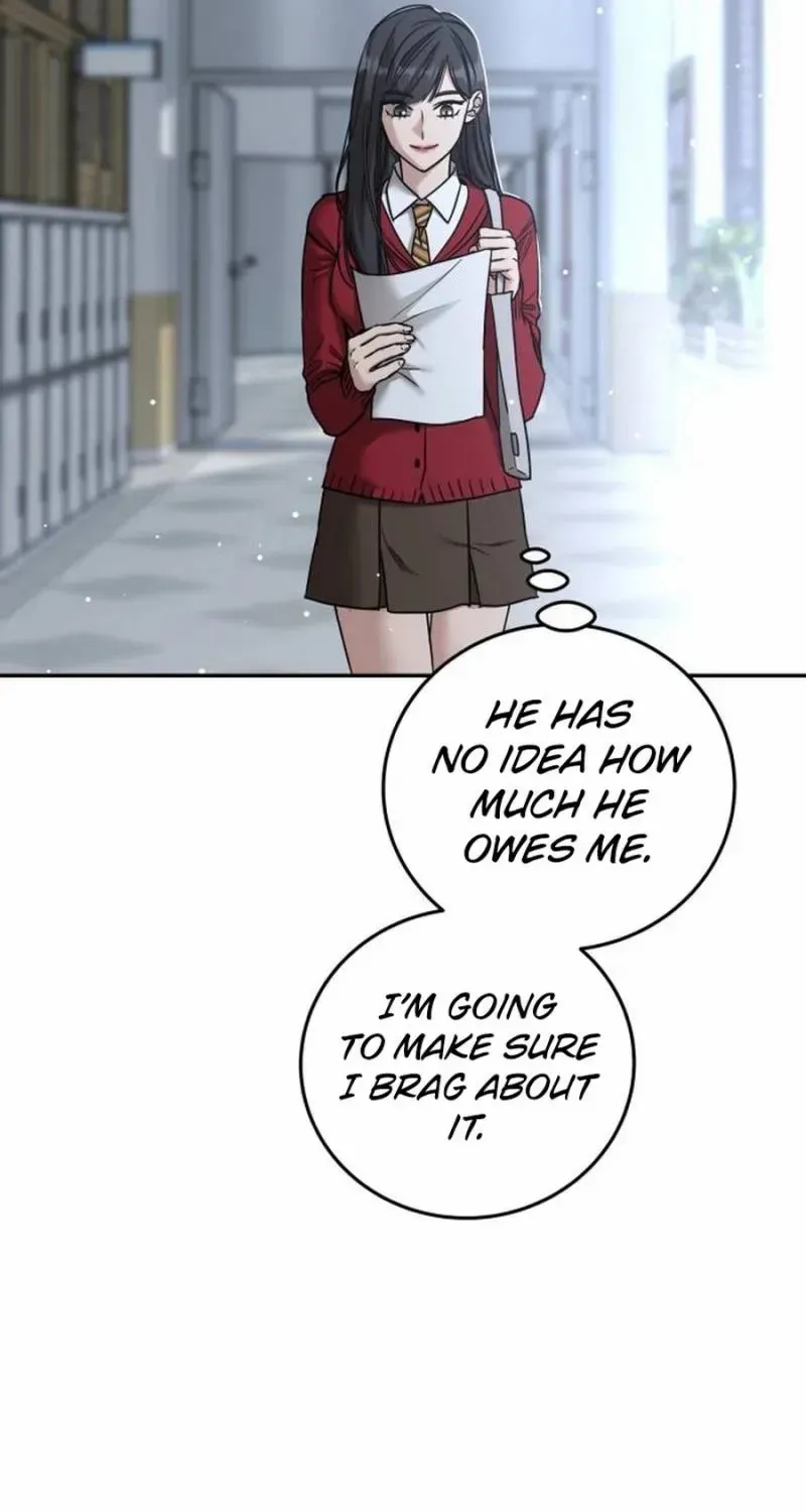 Choose Me, Flora Chapter 16 page 22 - 
