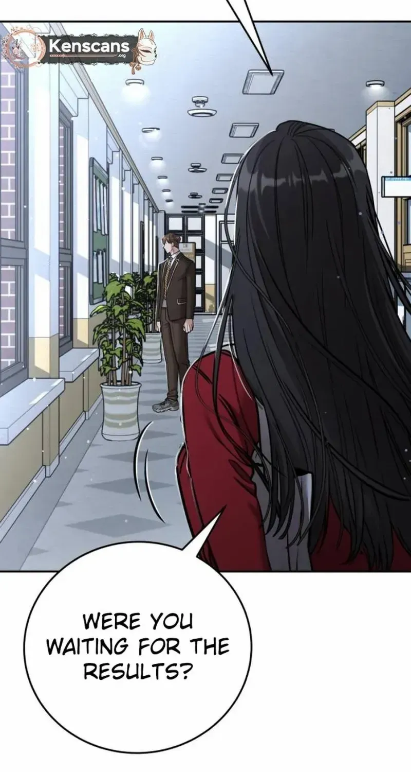 Choose Me, Flora Chapter 16 page 28 - 