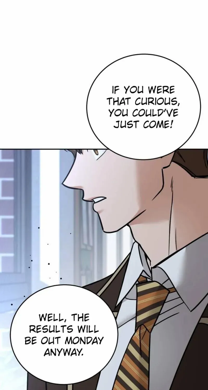 Choose Me, Flora Chapter 16 page 30 - 