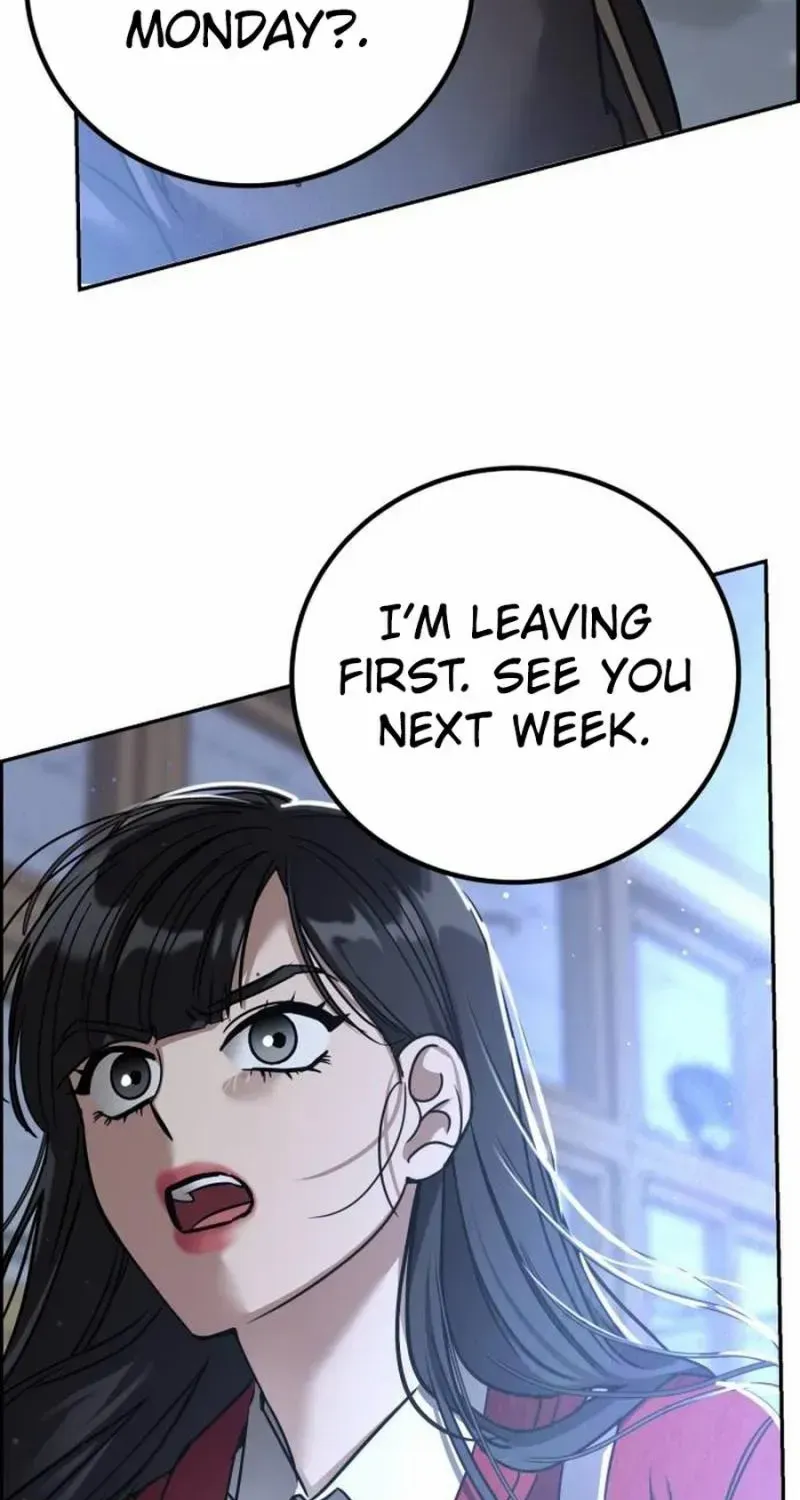 Choose Me, Flora Chapter 16 page 39 - 