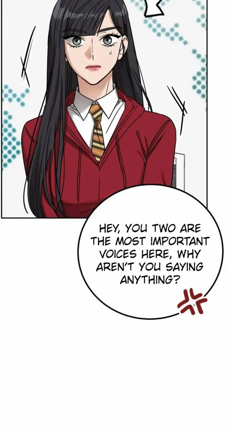 Choose Me, Flora Chapter 16 page 5 - 