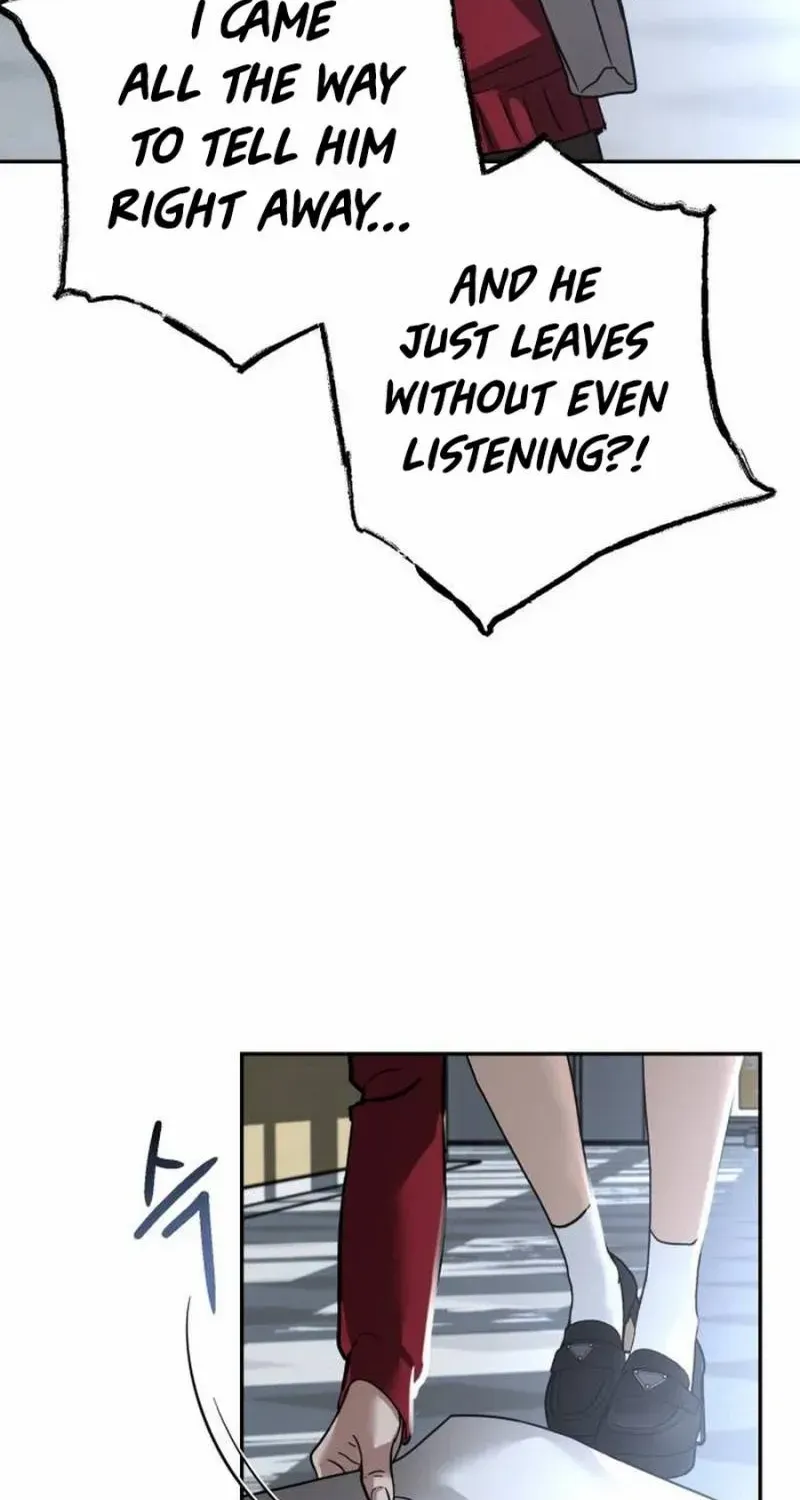 Choose Me, Flora Chapter 16 page 45 - 