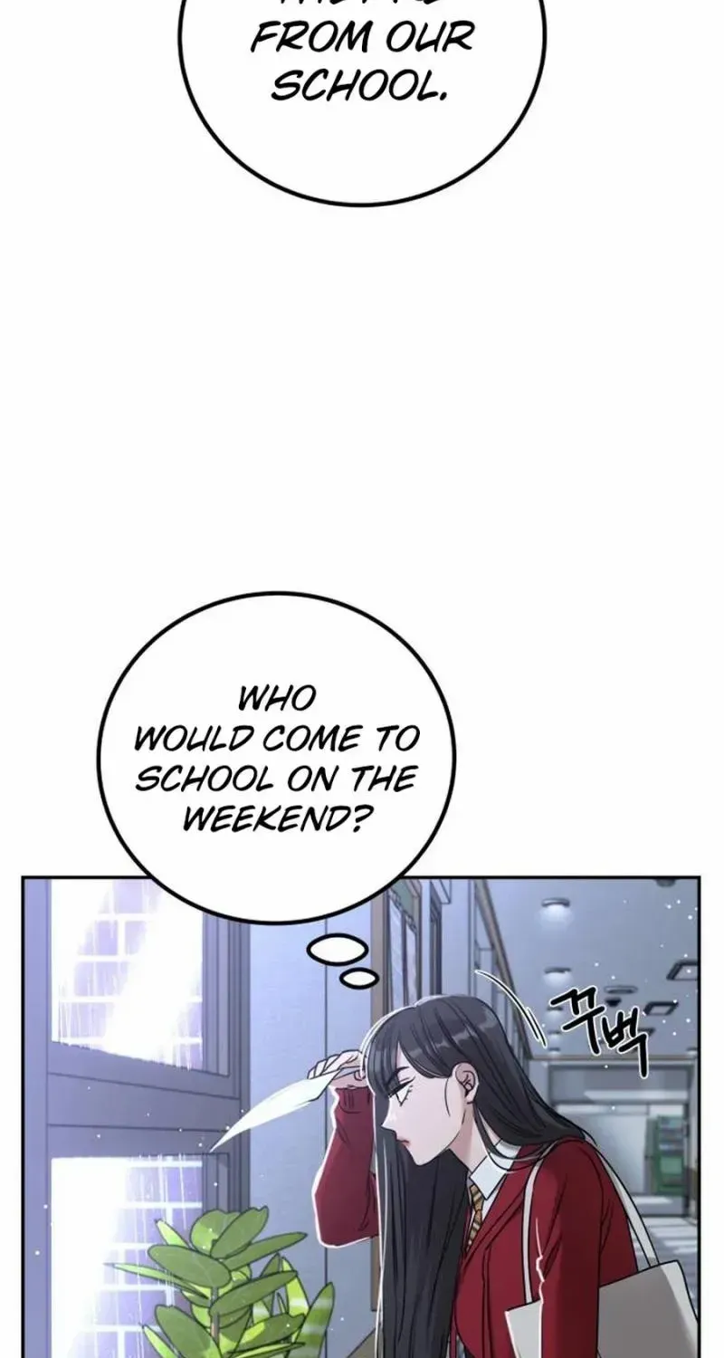 Choose Me, Flora Chapter 16 page 50 - 