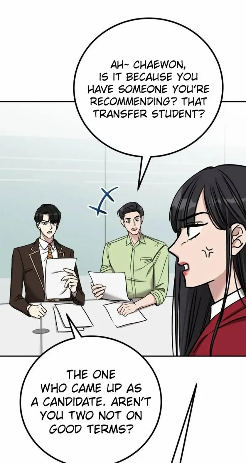 Choose Me, Flora Chapter 16 page 6 - 