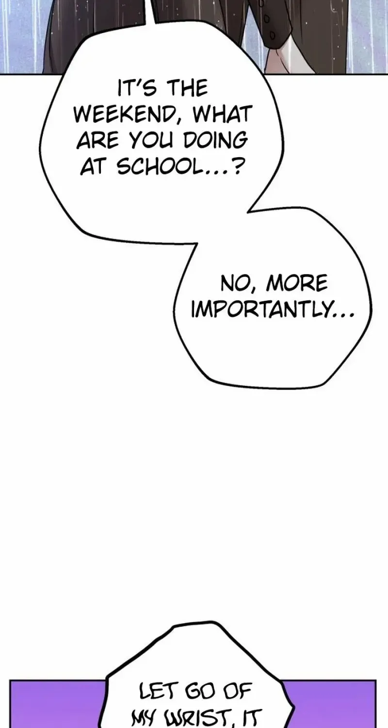 Choose Me, Flora Chapter 16 page 67 - 