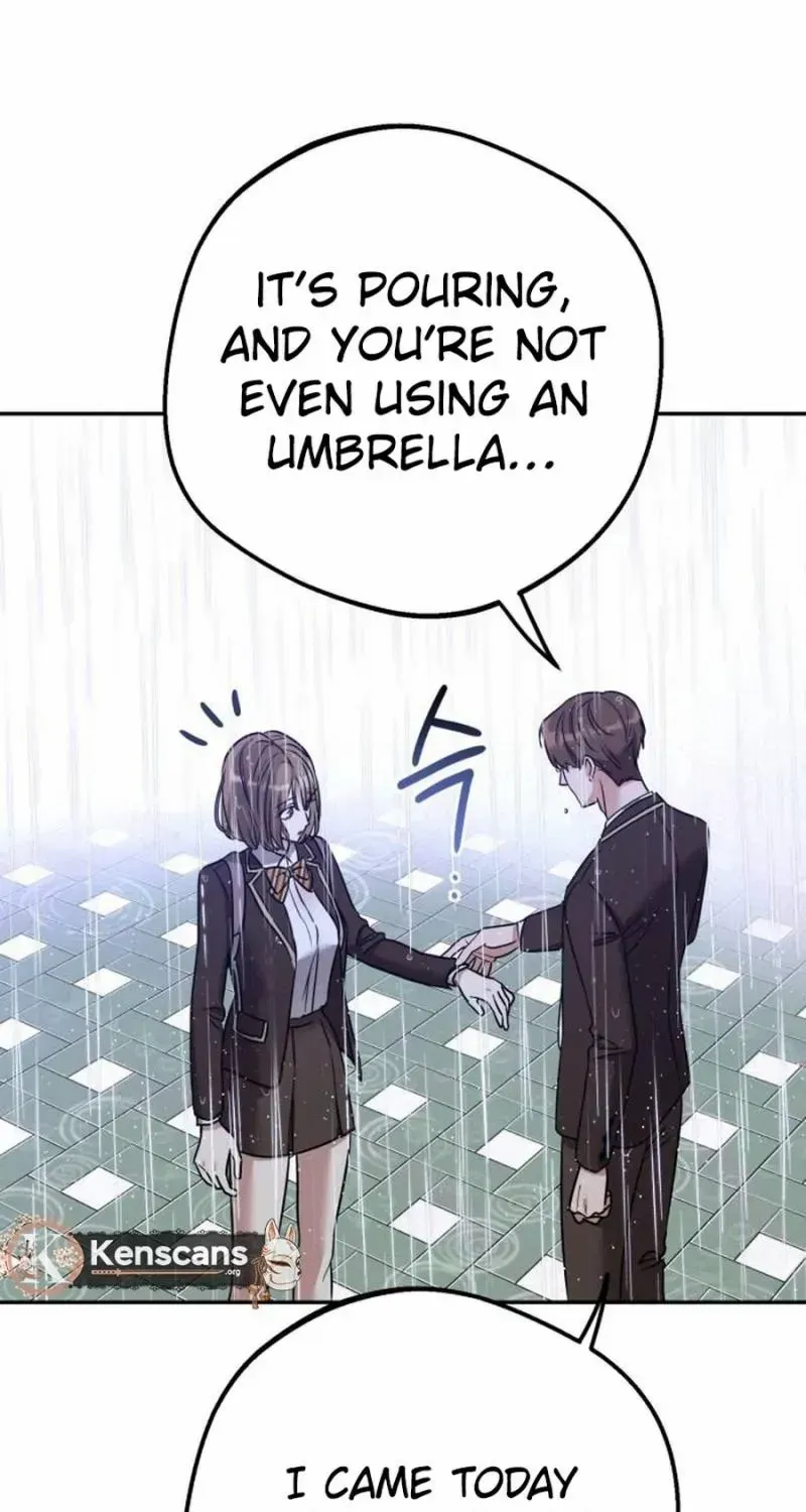 Choose Me, Flora Chapter 16 page 77 - 