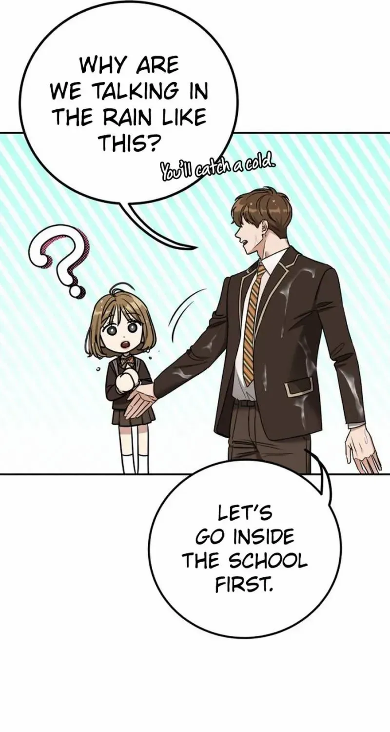 Choose Me, Flora Chapter 16 page 80 - 