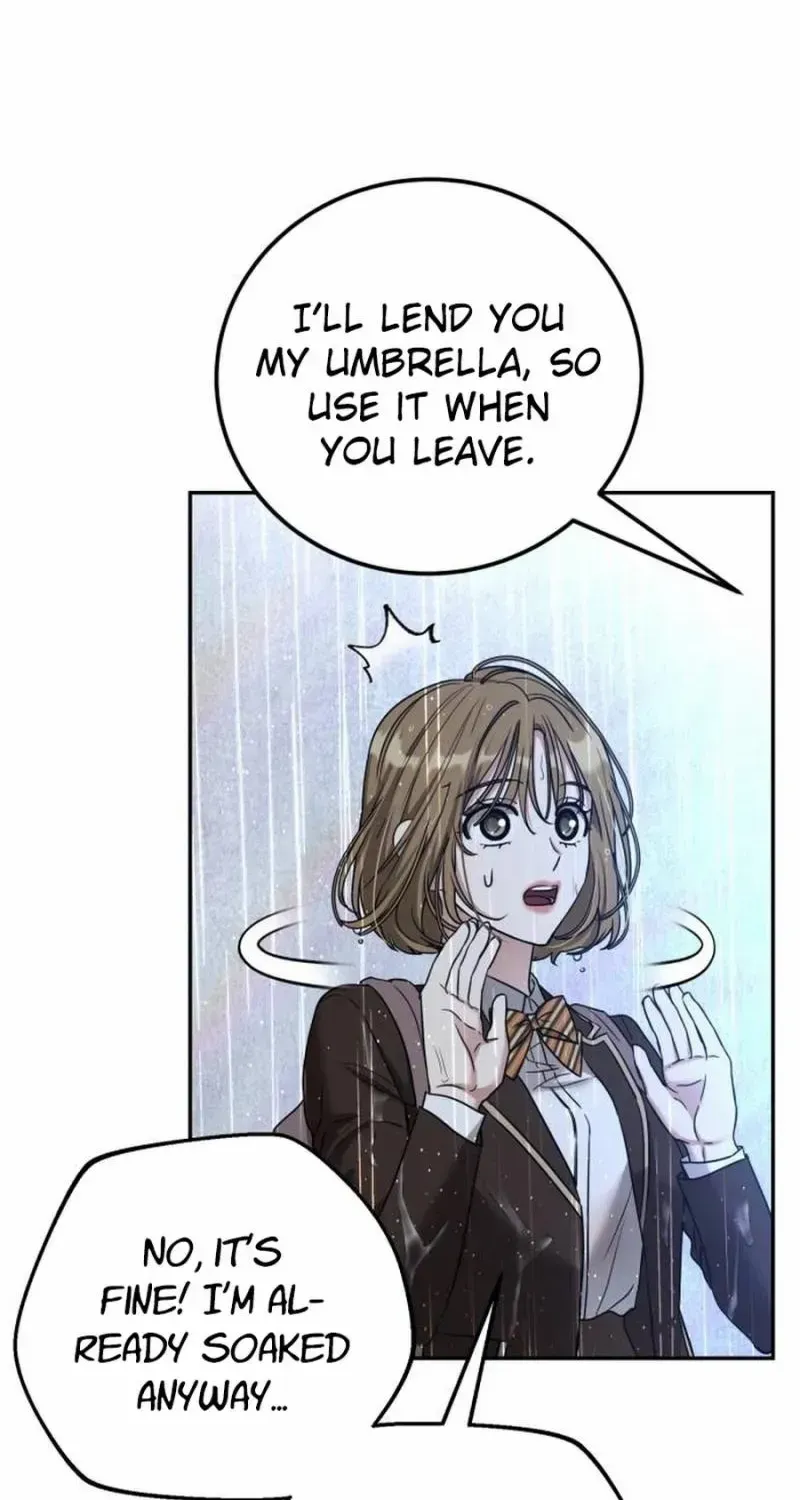 Choose Me, Flora Chapter 16 page 81 - 
