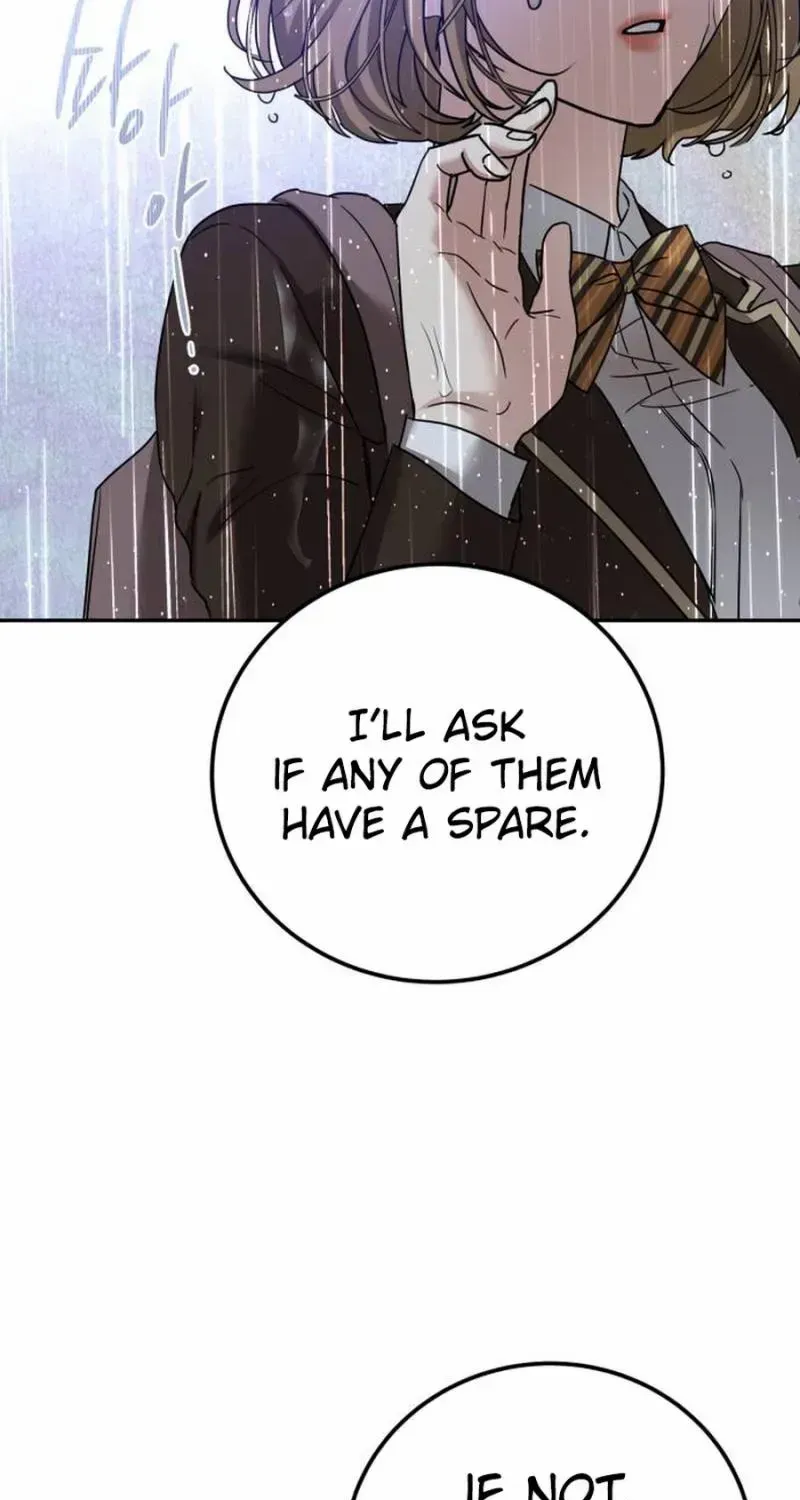 Choose Me, Flora Chapter 16 page 84 - 