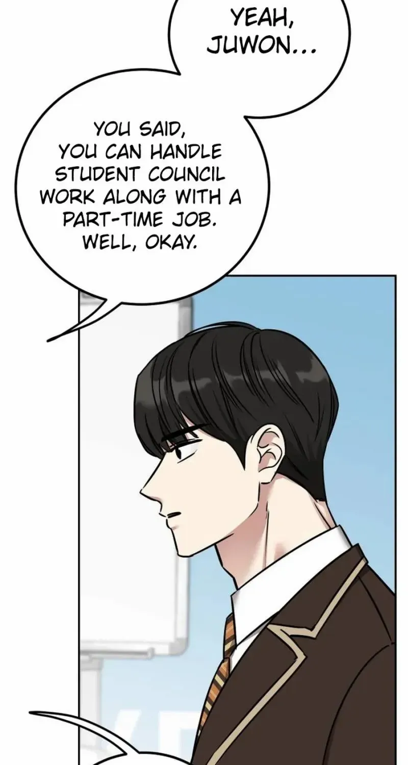 Choose Me, Flora Chapter 16 page 10 - 