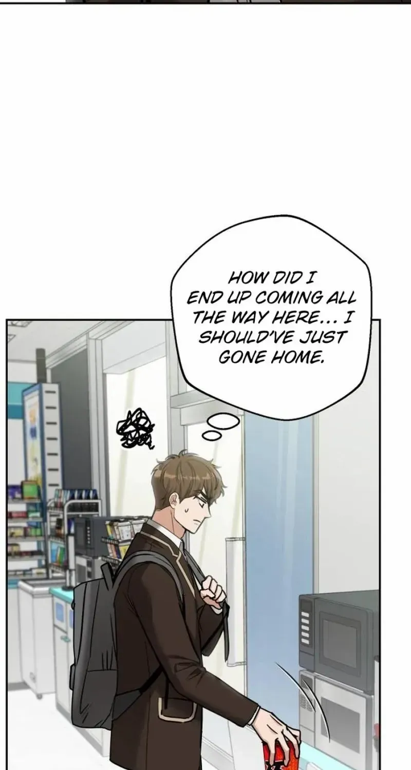 Choose Me, Flora Chapter 17 page 11 - 