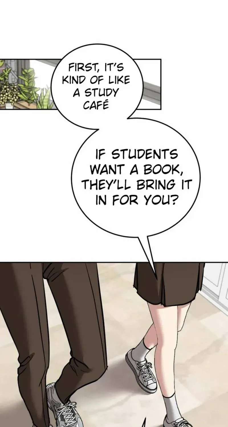 Choose Me, Flora Chapter 17 page 104 - 