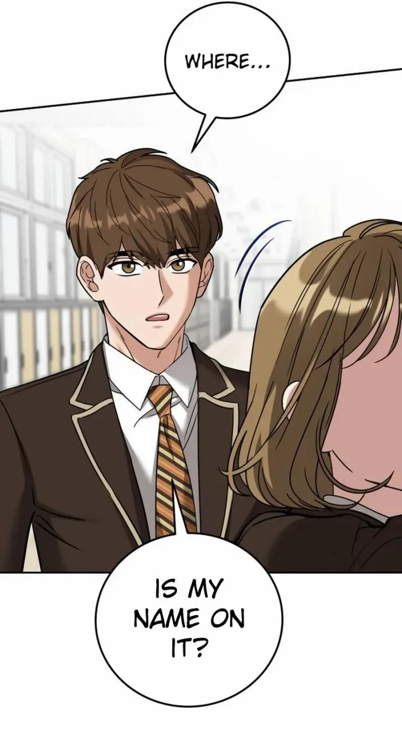 Choose Me, Flora Chapter 17 page 107 - 