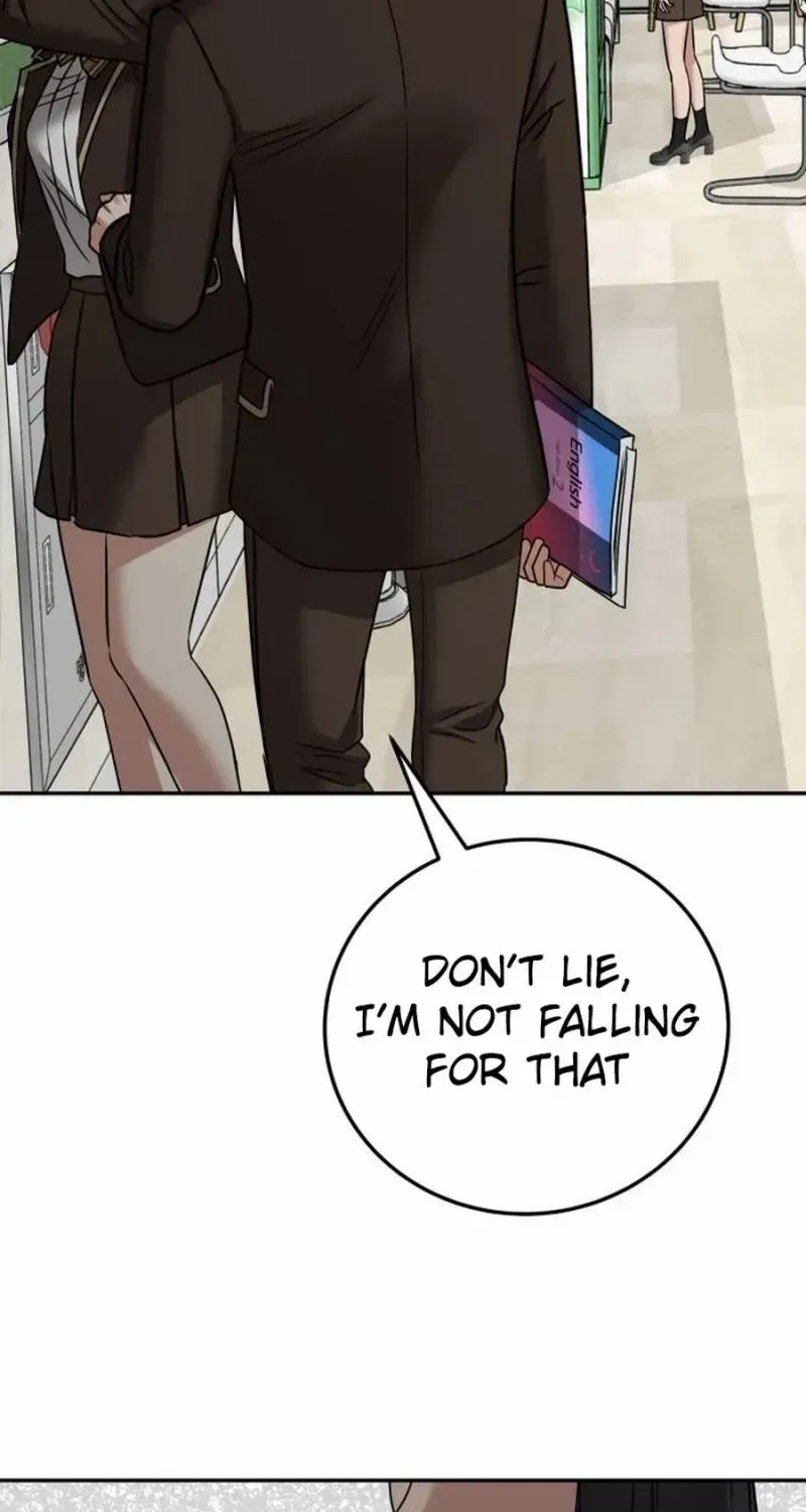 Choose Me, Flora Chapter 17 page 110 - 