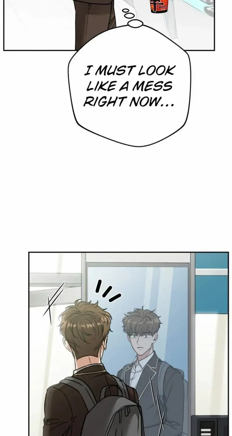 Choose Me, Flora Chapter 17 page 12 - 