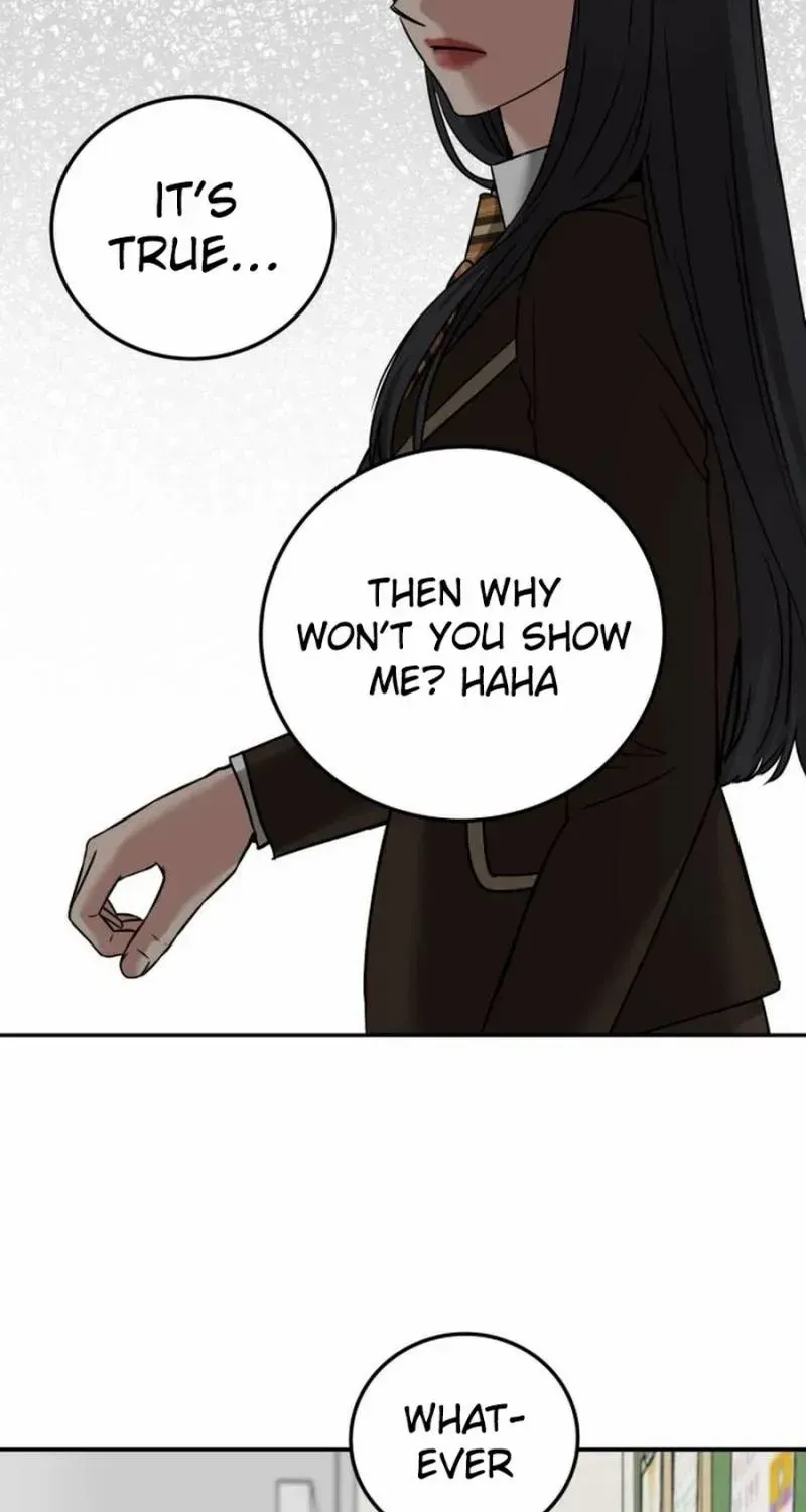 Choose Me, Flora Chapter 17 page 111 - 