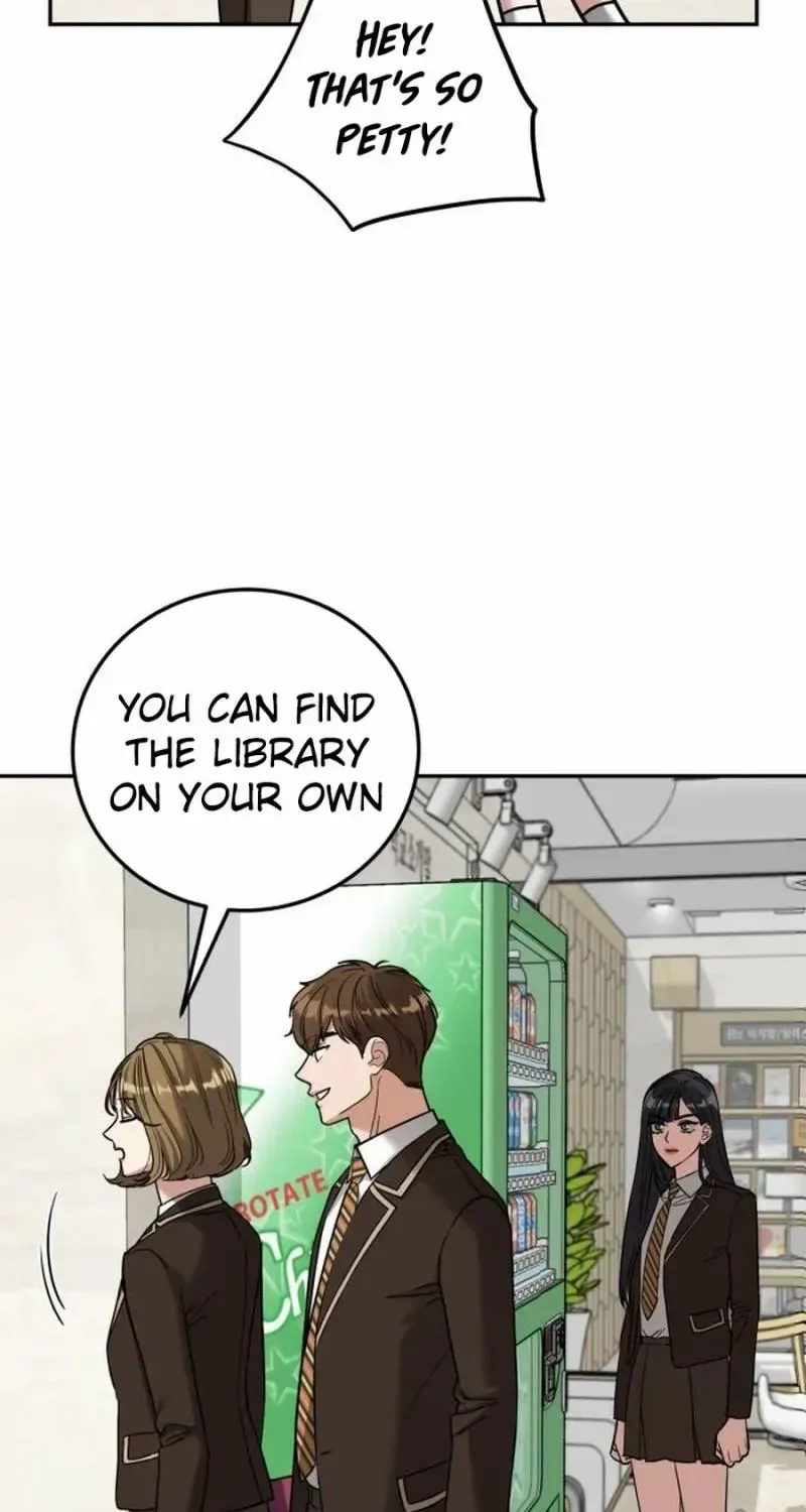 Choose Me, Flora Chapter 17 page 116 - 