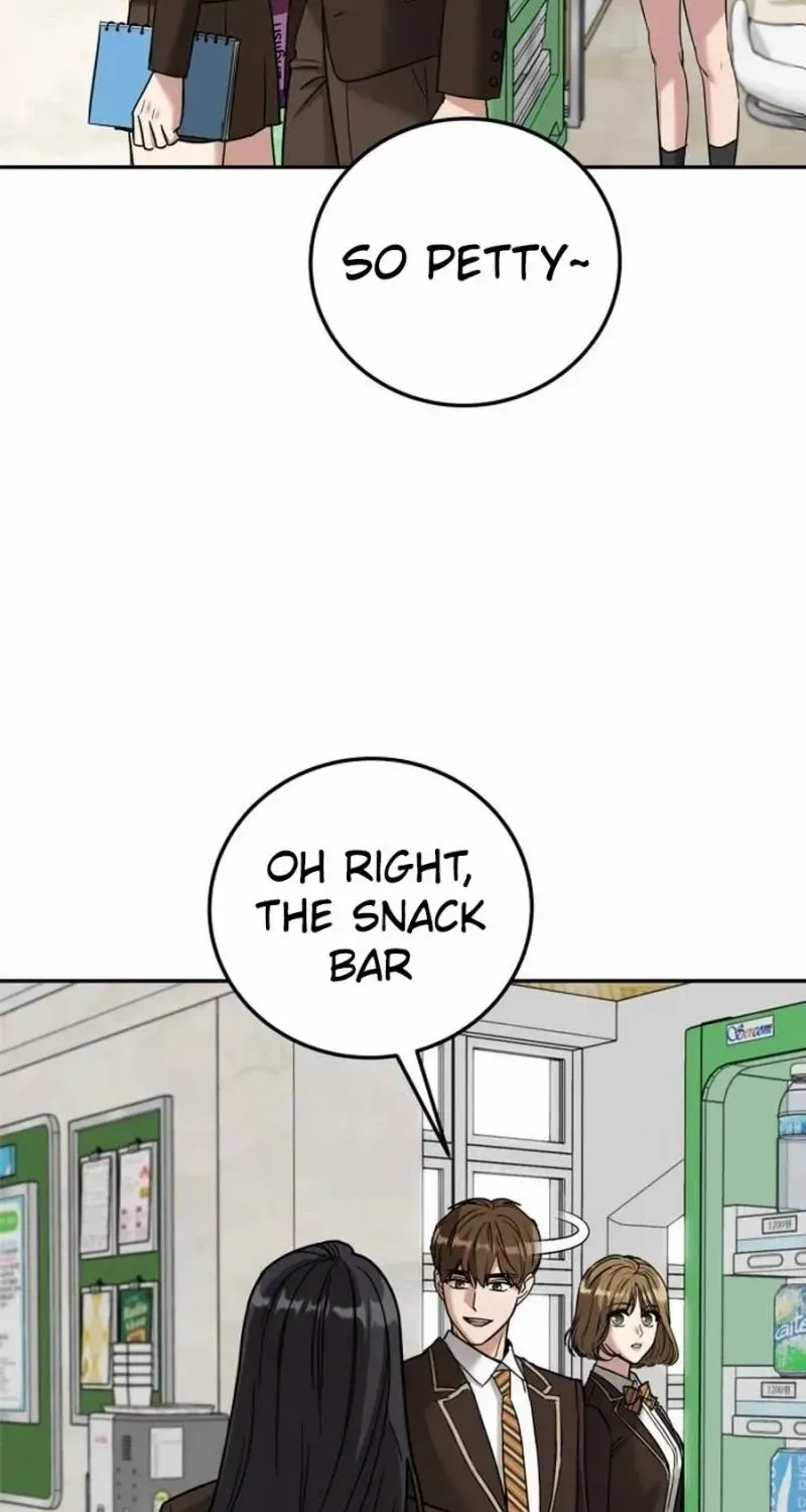 Choose Me, Flora Chapter 17 page 117 - 