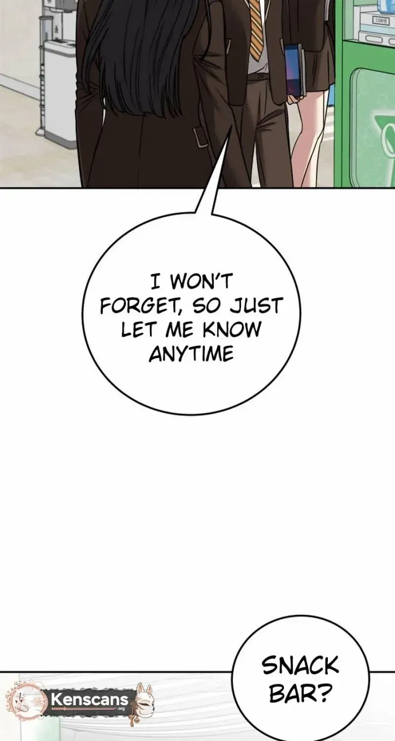 Choose Me, Flora Chapter 17 page 118 - 