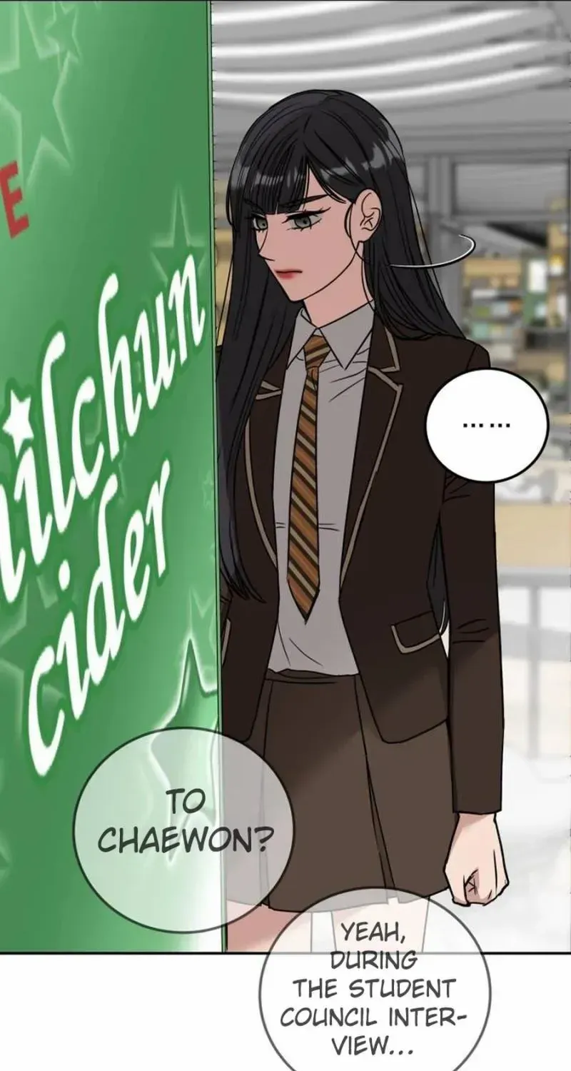 Choose Me, Flora Chapter 17 page 120 - 